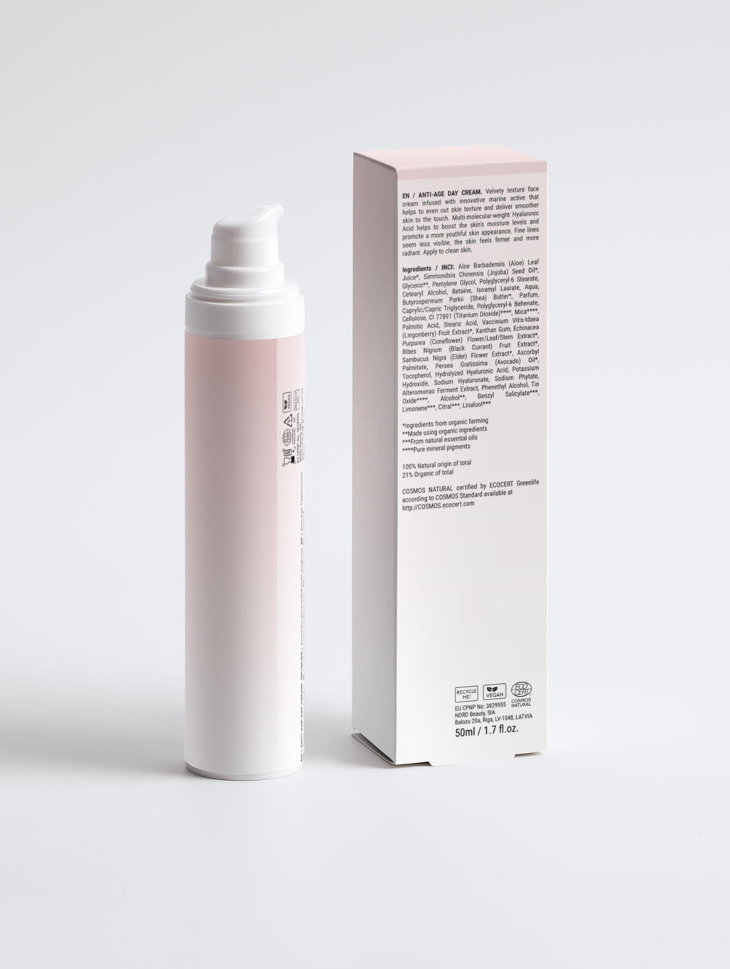 Calmveil Collection Box