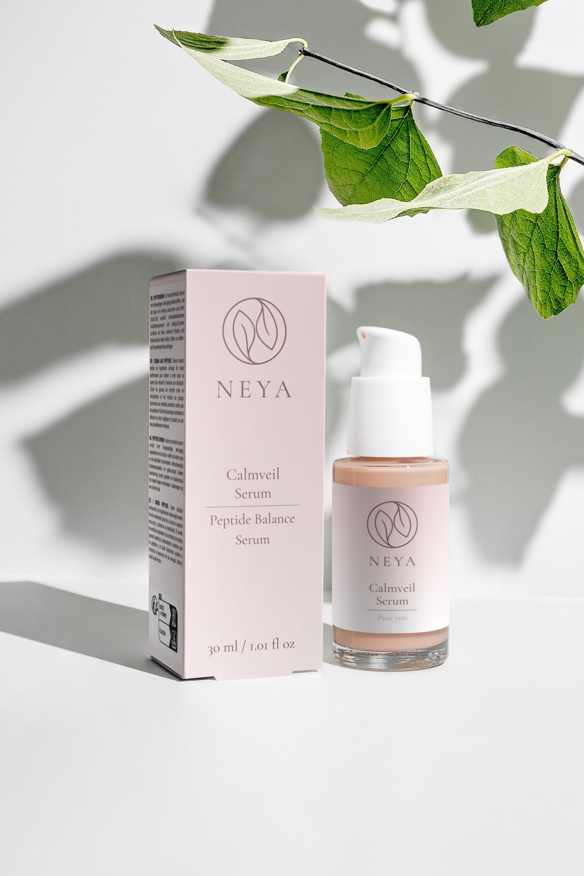 Calmveil Collection Box