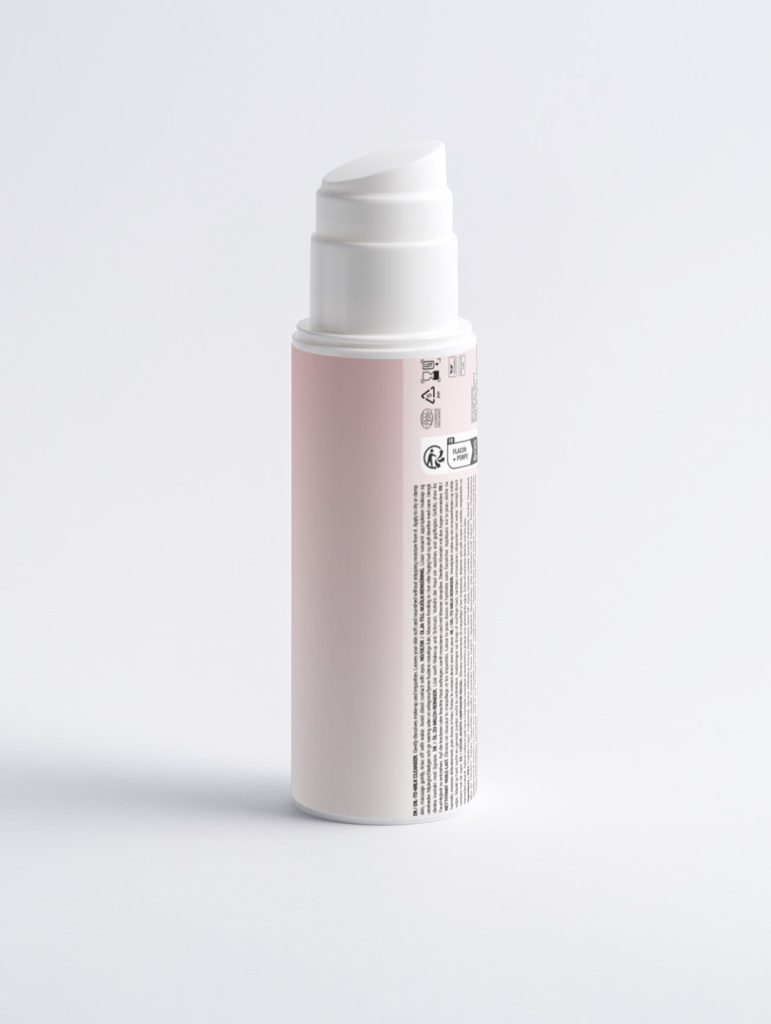 Calmveil Cleanser | Silky Cleansing Essence