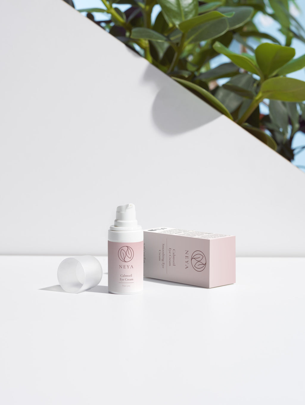 Calmveil Eye Cream | Smoothing & Hydration