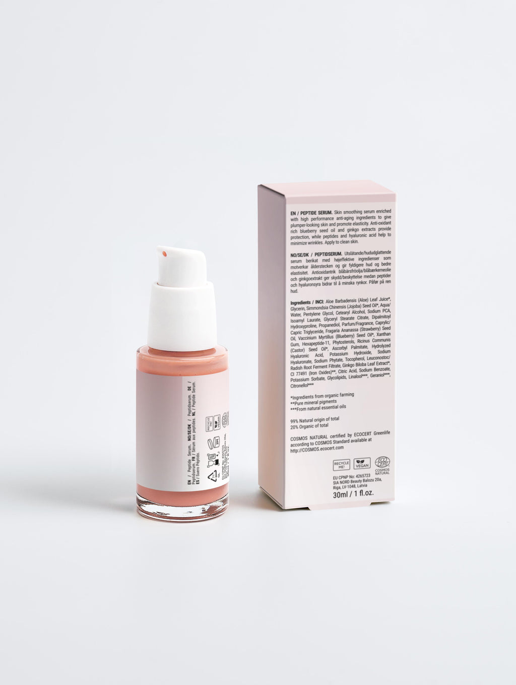 Calmveil Collection Box